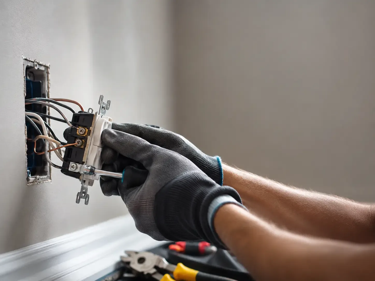 Why choose Whole Home Rewiring in Westland, MI